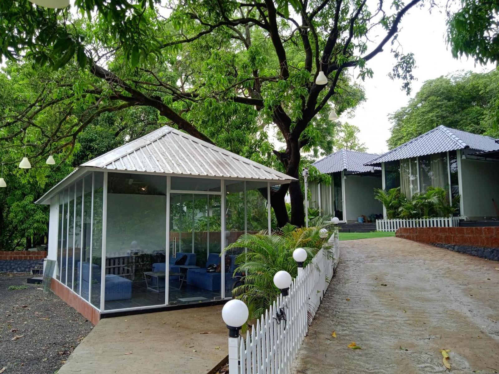 Nature'S Cove Resort Alībāg Exterior photo