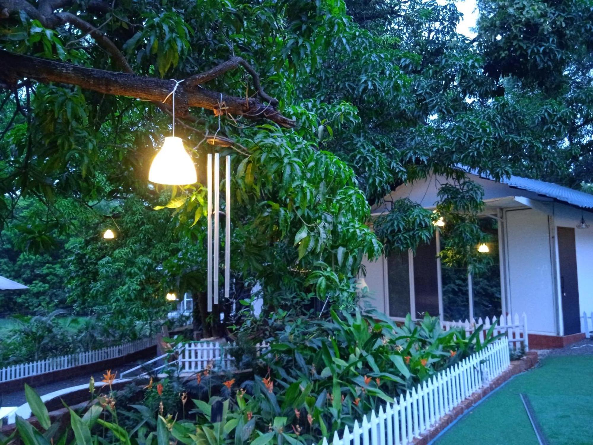 Nature'S Cove Resort Alībāg Exterior photo