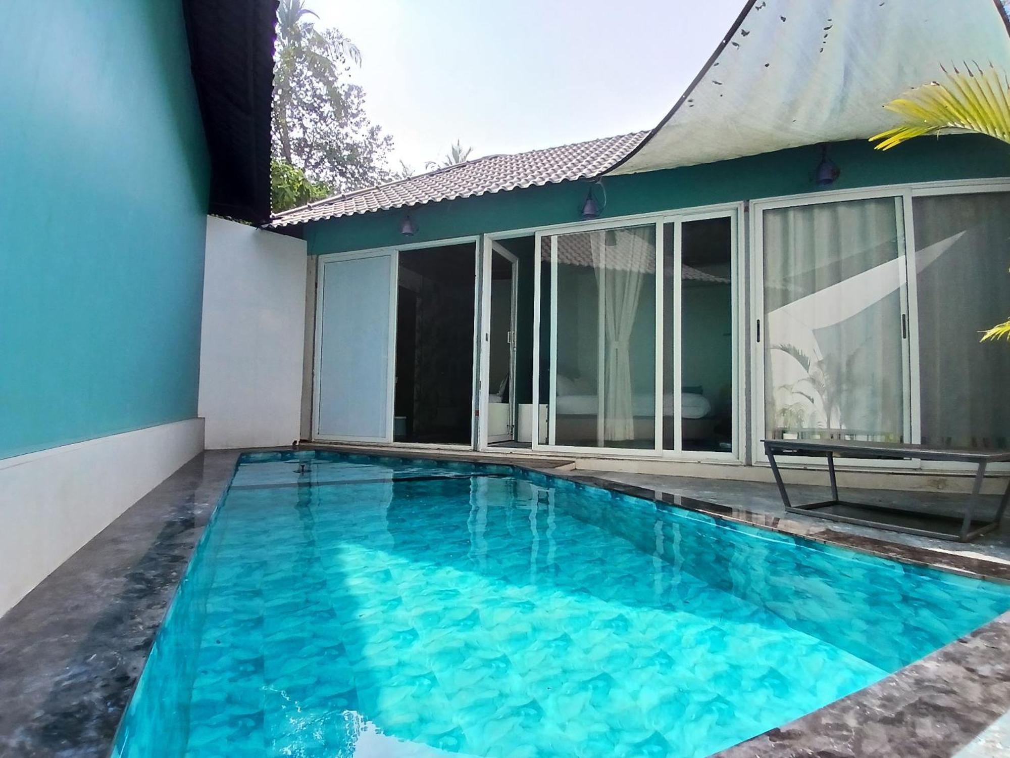 Nature'S Cove Resort Alībāg Exterior photo